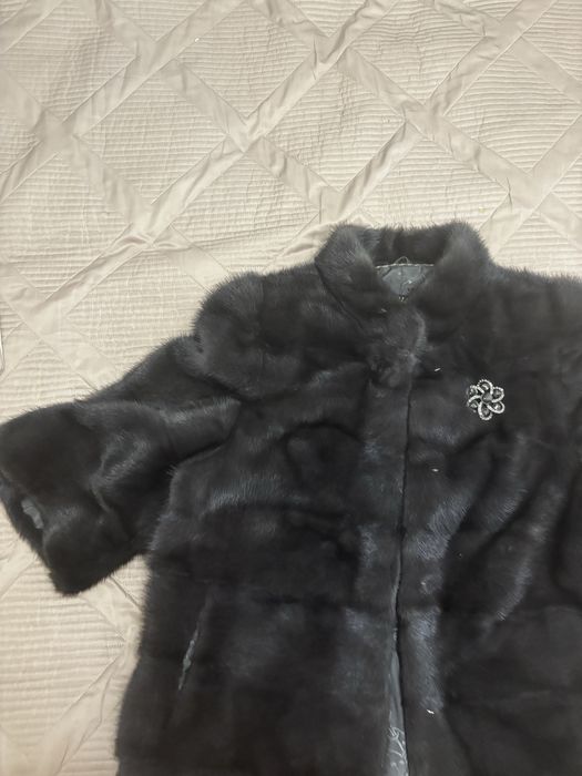 Норковая автоледи