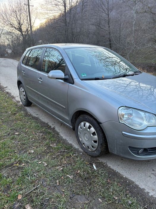 Vw polo motor 1.2