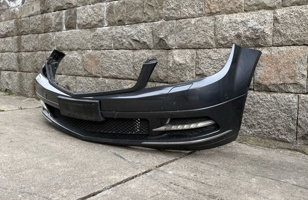 Предна броня - Mercedes C(w204)