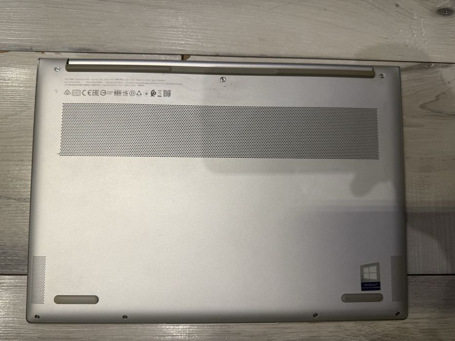 Lenovo Yoga Slim 7 Pro-Ryzen 7 5800H/16гб/512гб m.2 nvme/подсветка