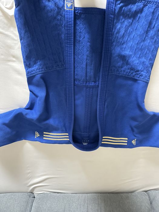 Кимоно для дзюдо