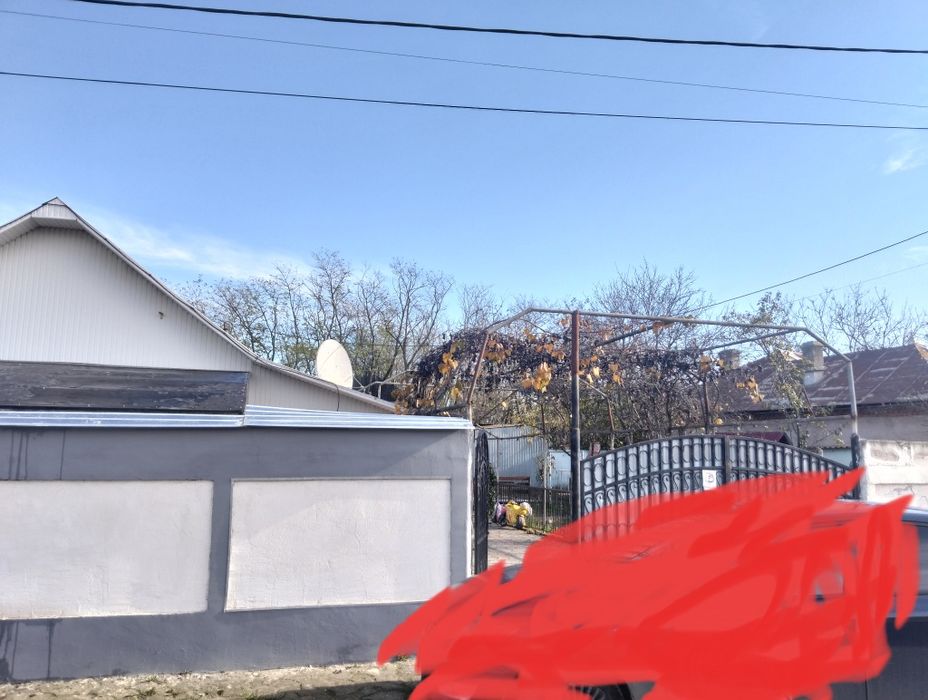 Casa de vânzare oraș Costești sat starci