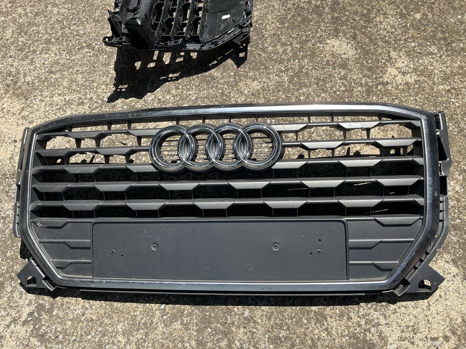 Решетка за Audi Q2 S line