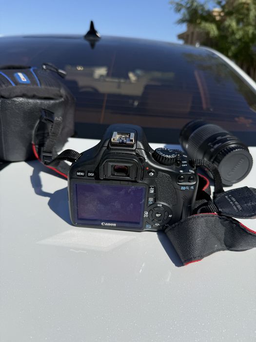 Canon EOS 550D (Rebel T2i)