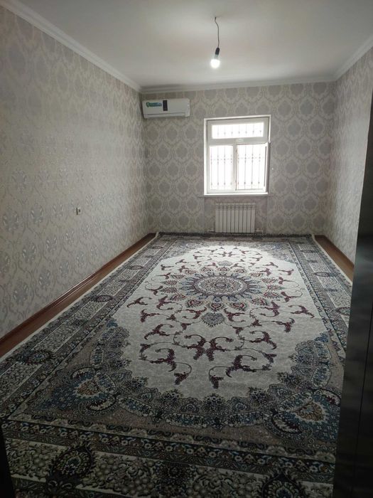 Янги ҳаёт тумани 9 ҳудуд 19 домда, 6 этаж, ремонт билан 3 хона 4 хона