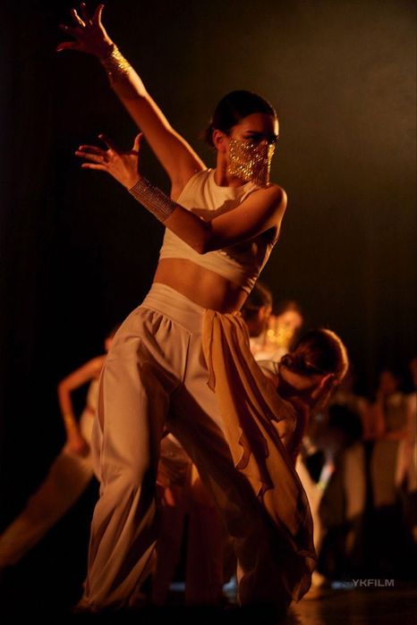 Кастинг в ансамбль