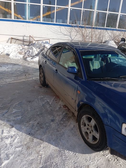 Продам пасат б5  обмен
