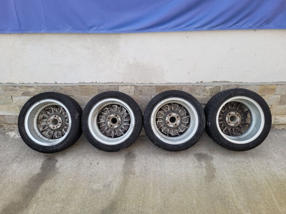 Джанти Pirelli 14 цола 4x100 , 6j , et38 , 185/50/14 Vw  , Honda