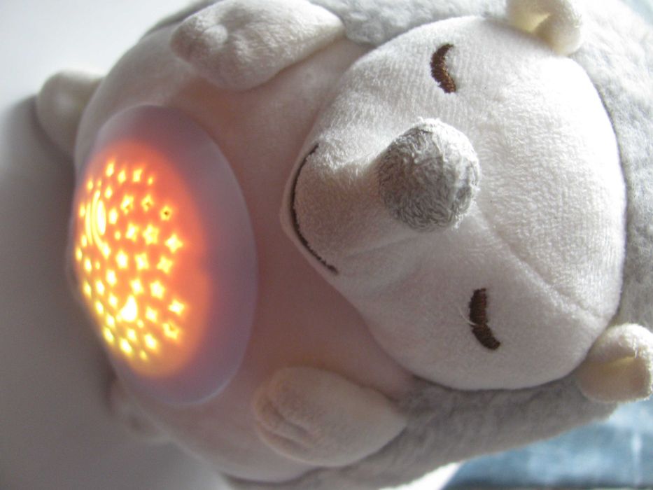 Играчка  ,  Мултифункционално Таралежче , за Приспиване,  за Игра