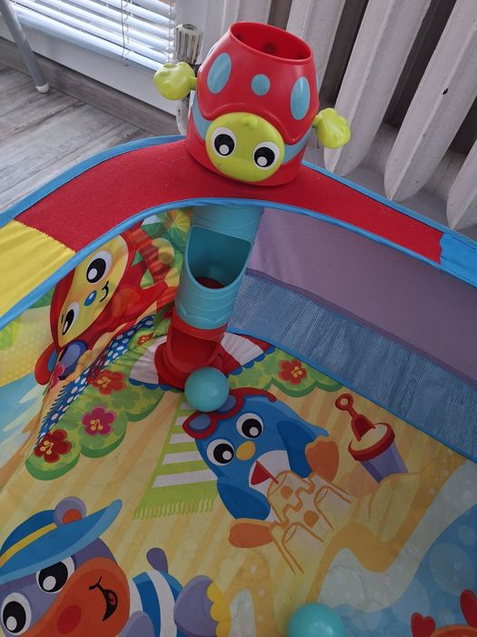 Басейн за игра с топки  Playgro