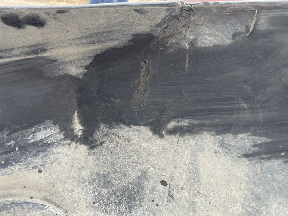 Бампер приора 2 задний седан