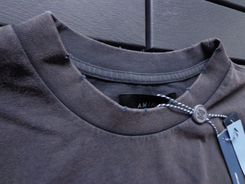 Мъжка тениска Amiri Louge Crystal Graphic T shirts