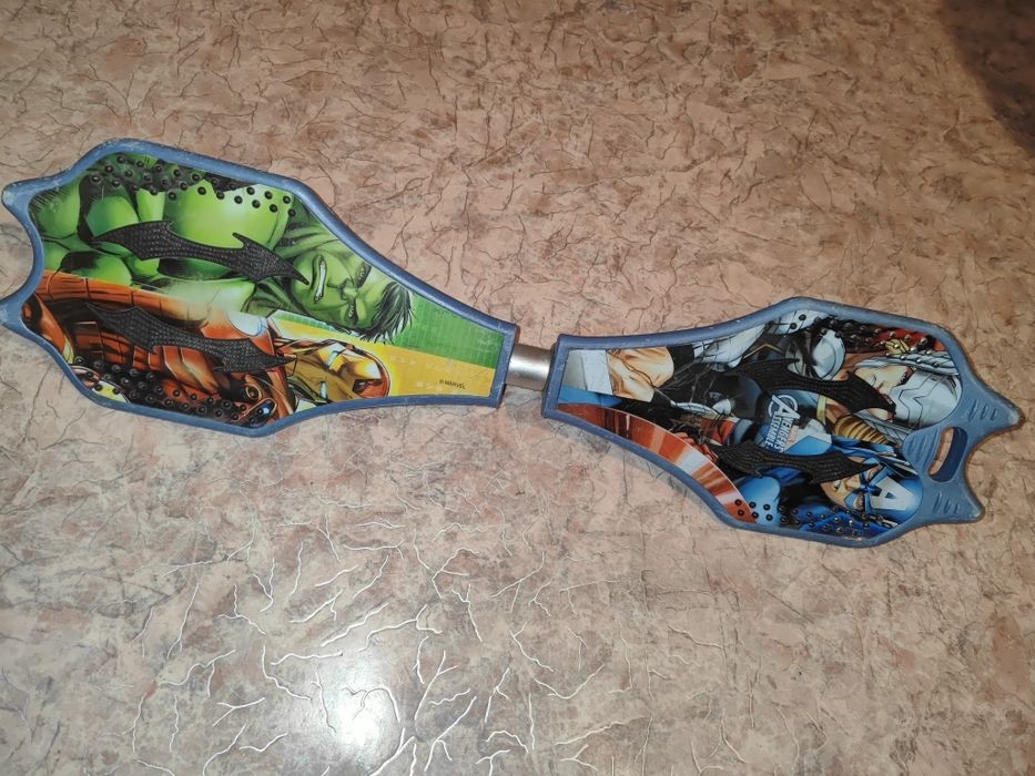 Скейт б/у в хорошем состоянии