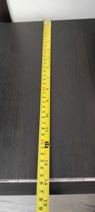 Masă pliabilă wenge