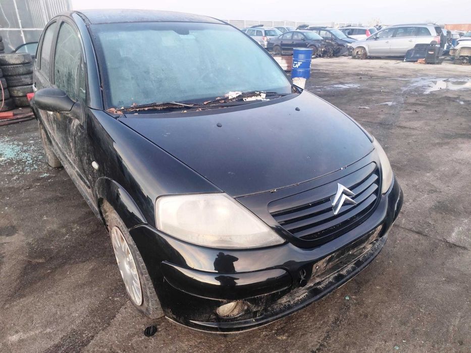 Citroen C3 1.4HDI - 90к.с - 2003г. на части
