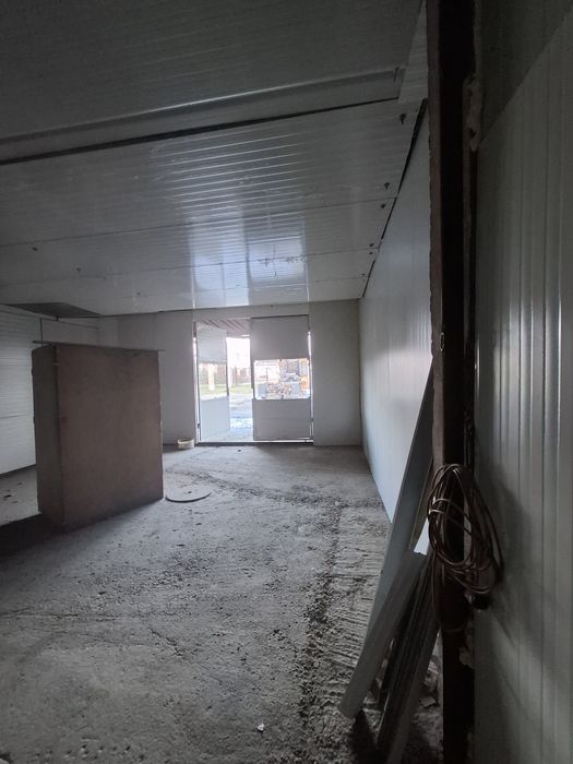 Hală de anchiriat 100MP curte 500MP Blejoi Prahova  zona industriala