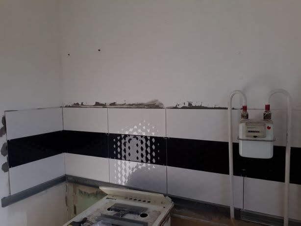 Выполним отделочные работы