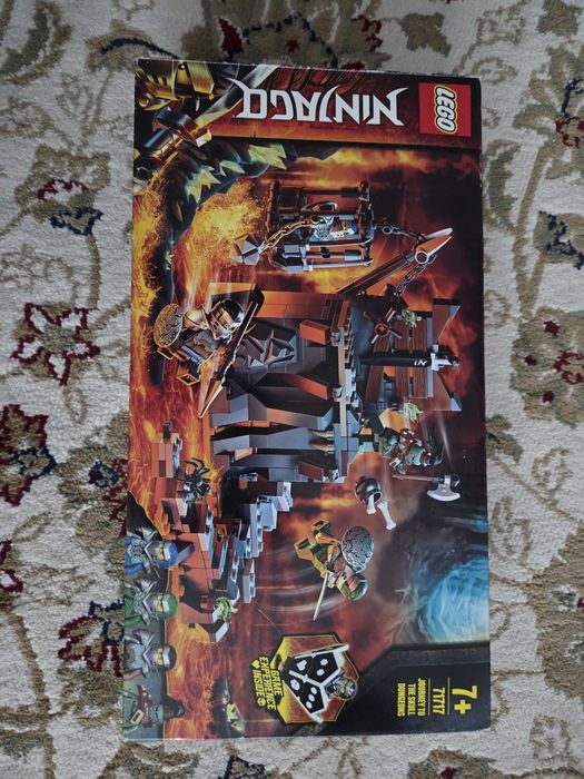 Vand Colectie Lego Ninjago in stare impecabila. PRETURI IN DESCRIERE