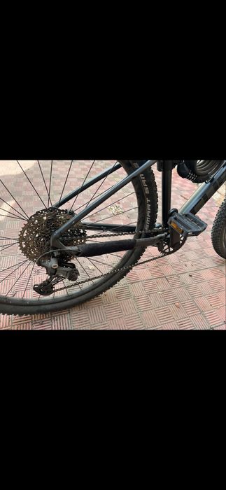 MTB велик cube Aim pro