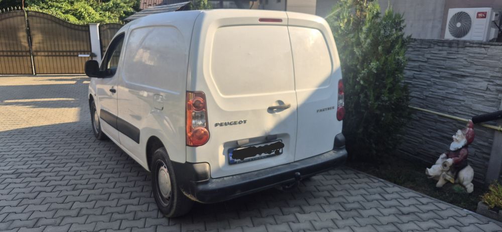 Peugeot Partner 1.6 diesel 2012