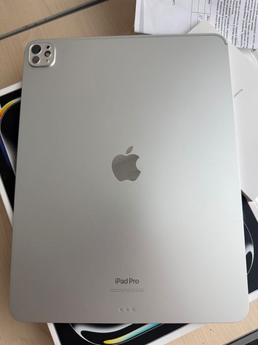 Ipad Pro диагональ 13 память 1000 гб