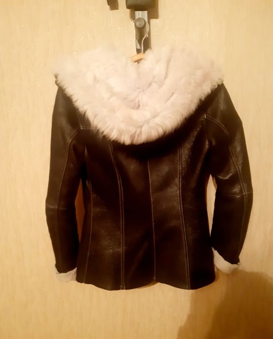 Дублёнка женская