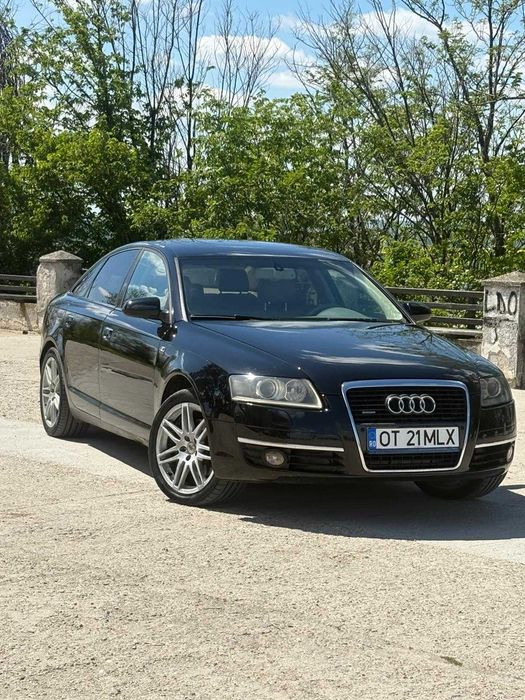 Audi a6 c6 3.0 asb
