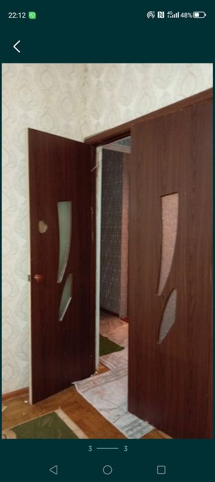 Этаж домның есіктері сатылады бағасы келісімді  сарайға болады  без ка