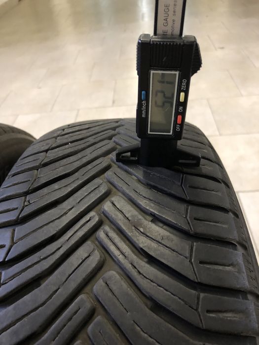 Всесезонни гуми 185/65/15 Michelin CrossClimate 2бр