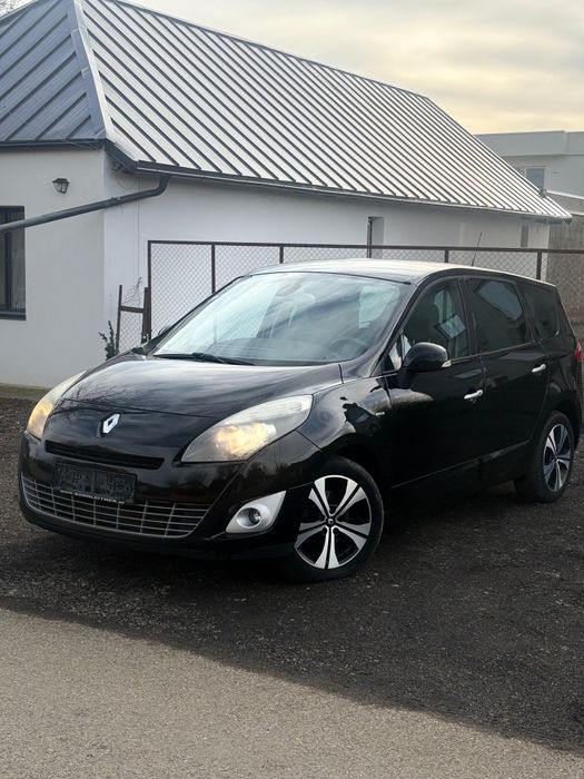 Renault grand scenic bose euro 5