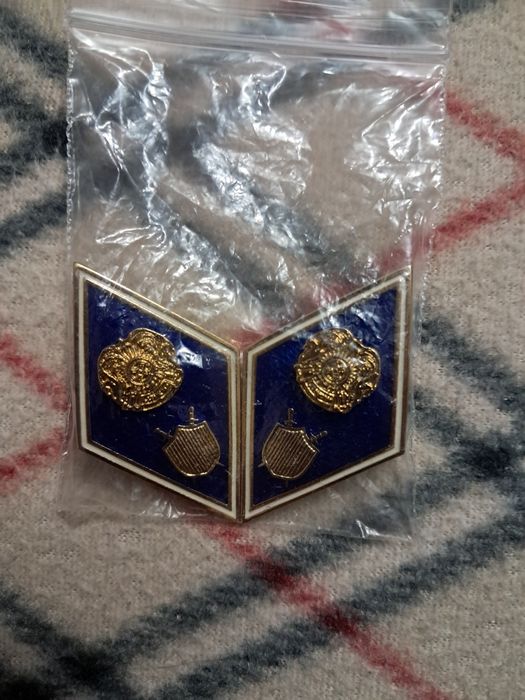 Значок для госслужащих