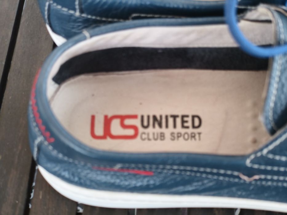 Мъжки обувки  естествена кожа, номер 44