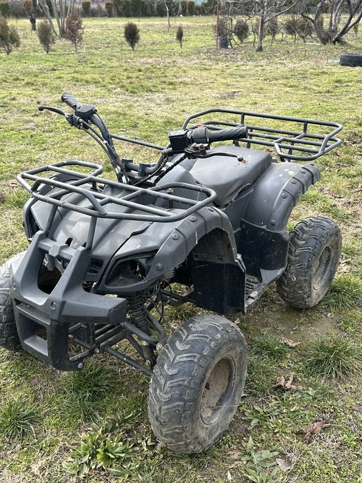 ATV hummer 125cc