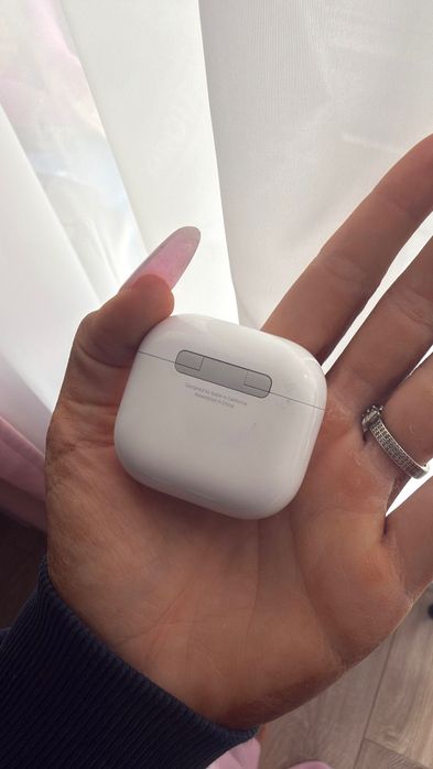 air pods 4 слушалки