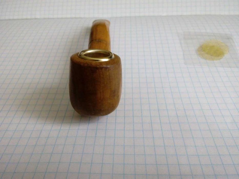 курительная трубка «Груша» (№50)