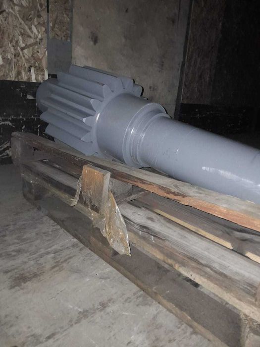 пром вал подьема экг 5