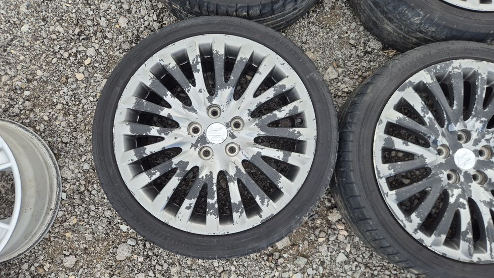 Оригинални джанти Сузуки 5/114.3 Suzuki Kizashi 5x114.3