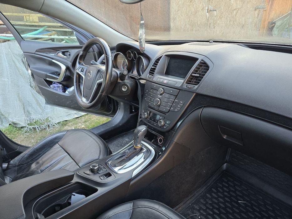Opel Insignia 2009 diesel