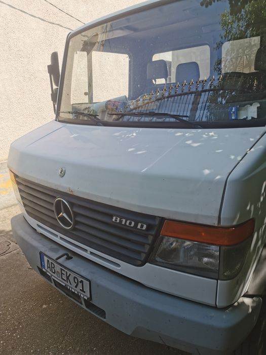 Meecedes vario stare foarte buna