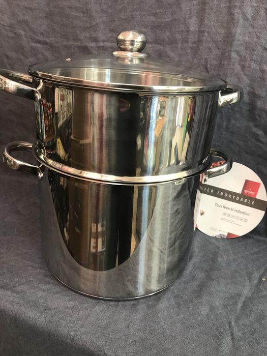 Тенджера за кускус Baumalu