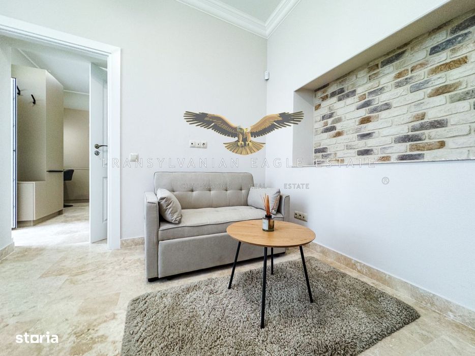 Apartament ultrafinisat si modern|Central — fotografia 3