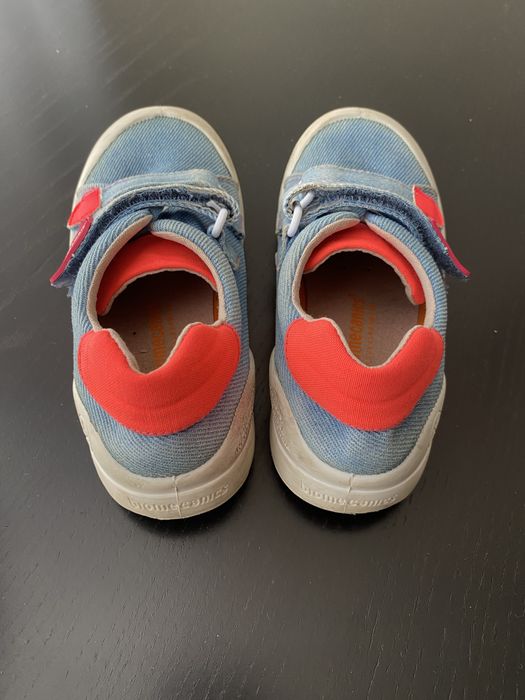 Кеды Biomecanics, 28 р