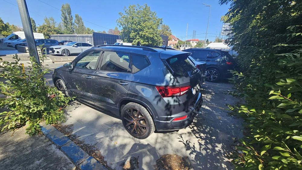Cupra Ateca 2019 benzină, 21.553 € — imagine 3