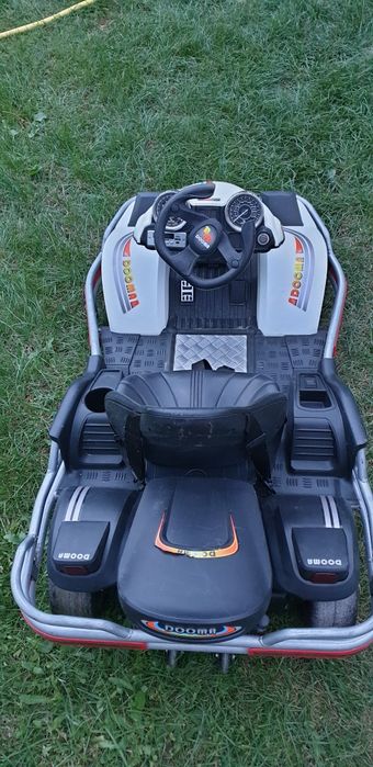 Vând  cart electric pt.copii