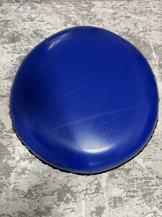 Тюбинг ватрушка ледянка