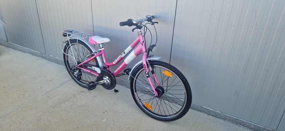 Велосипед Tecnobike колело 24"