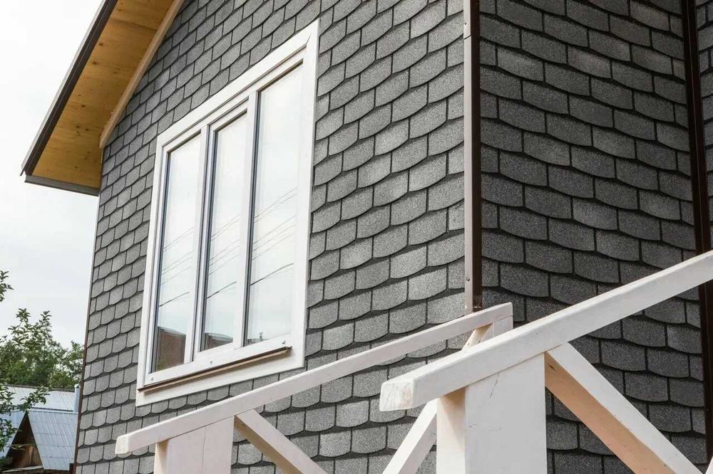 Фасадная плитка HAUBERK, 20лет гарантии!!!