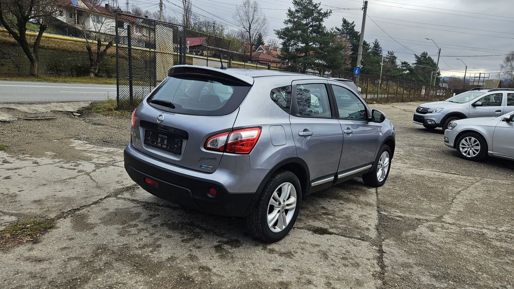 Nissan Qashqai 1.5 dci