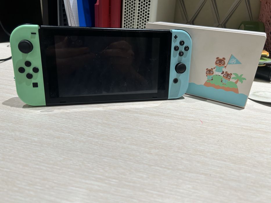 Nintendo switch 2 rev