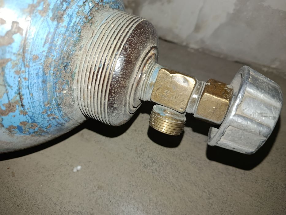 Кислородный баллон